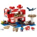 LEGO Minecraft 21270 Gobja hiša